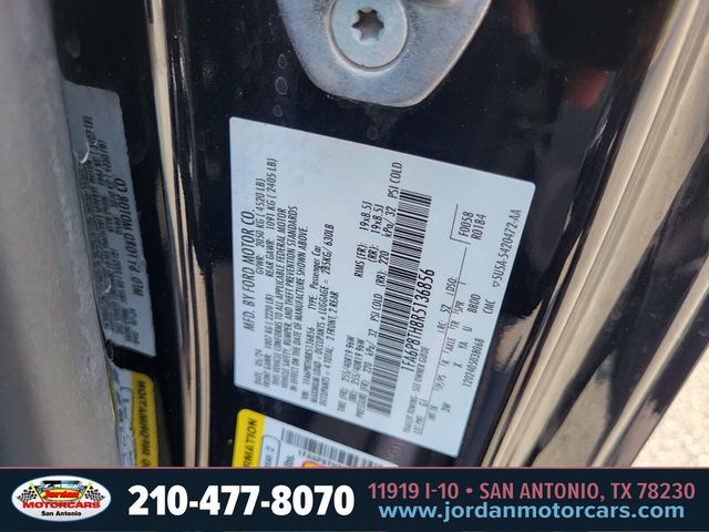 Used Car 2024 Ford Mustang  Ecoboost Premium For Sale Under $35,000 In San Antonio, Texas