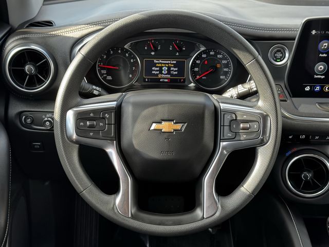 2025 Chevrolet Blazer LT White at Classic Elite Chevrolet Sugar Land
