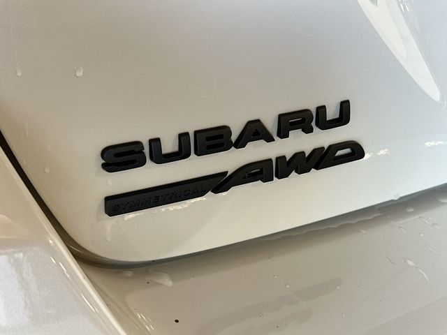 2026 Subaru Impreza Sport White at Rafferty Subaru