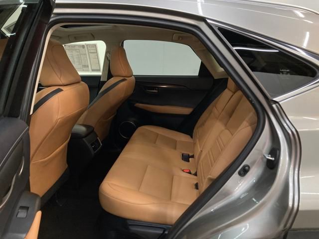 2016 Lexus NX 200t photo