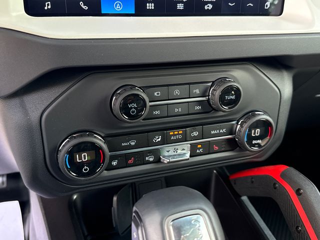 New 2025 Ford Bronco SUV