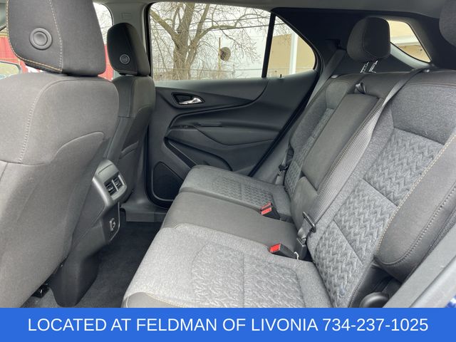 Used 2022 Chevrolet Equinox For Sale in Livonia, MI