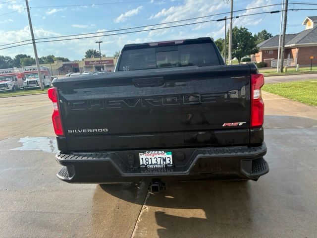 Used 2022 Black Chevrolet RST image 10