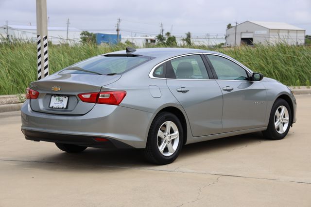 2023 Chevrolet Malibu LS Gray at Mac Haik CDJR North Houston