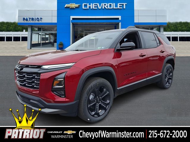 2026 Chevrolet Equinox for sale at Patriot Auto Group