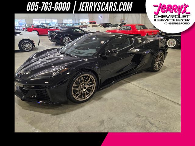 2024 Chevrolet Corvette Z06 3LZ Coupe RWD