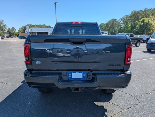 2026 Ram 2500 Black Express Crew Cab 4x4 6'4" Box