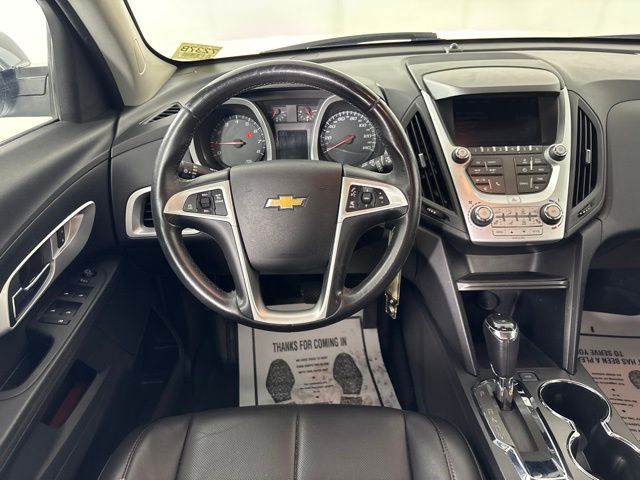 Used 2017 Chevrolet Equinox SUV