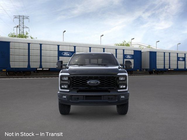New 2026 Agate Black Metallic Ford F-250® Lariat® image 6