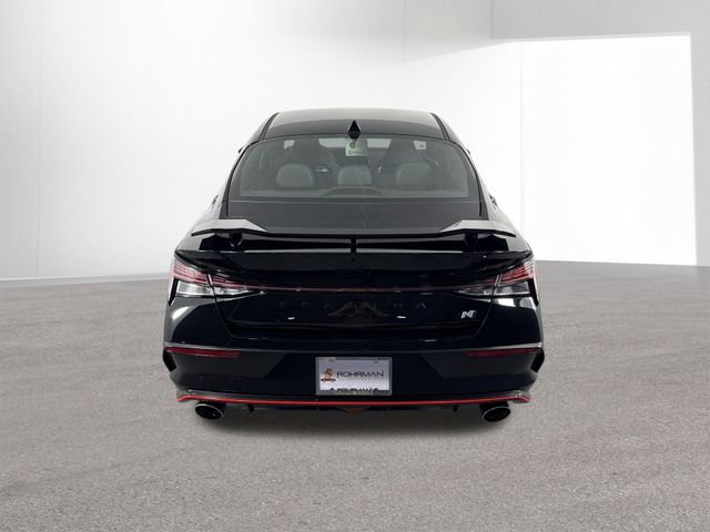 New 2025 Hyundai Elantra N For Sale in Indianapolis, IN