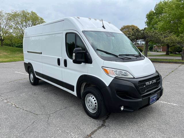 2026 RAM ProMaster Cargo Van