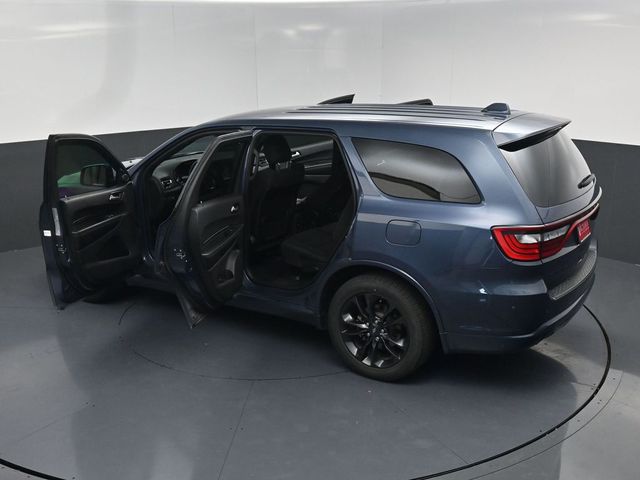 2021 Dodge Durango SXT Plus Blue at Bayshore Chrysler Jeep Dodge Ram