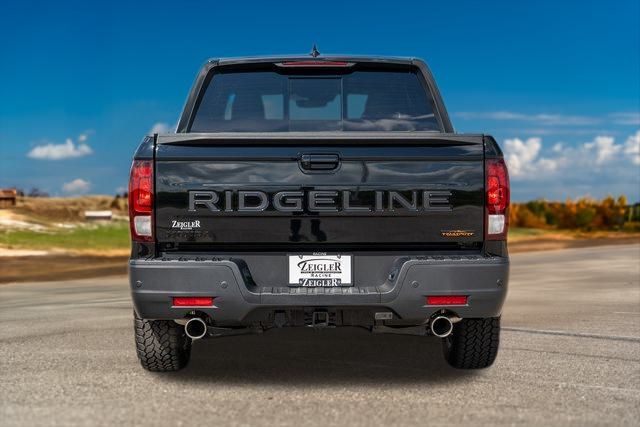 2025 Honda Ridgeline TrailSport 6