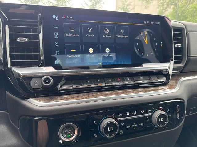 Used 2022 Chevrolet Silverado 1500 For Sale in Livonia, MI
