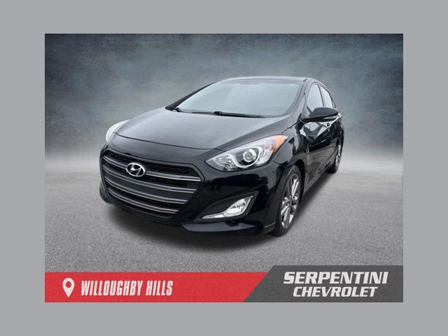 2016 Hyundai Elantra GT FWD
