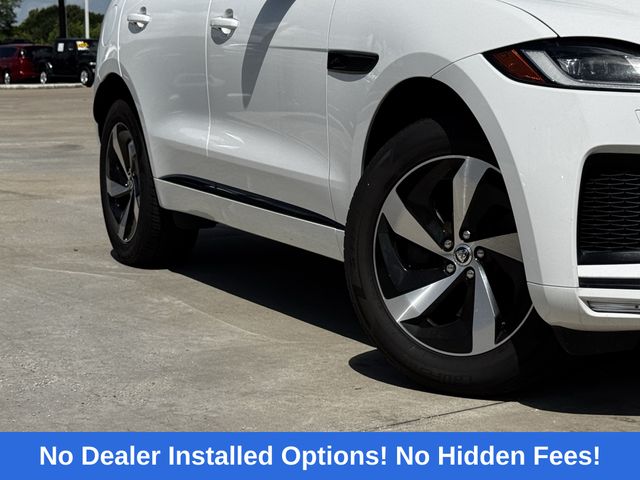 2025 Jaguar F-PACE P250 R-Dynamic S - 2