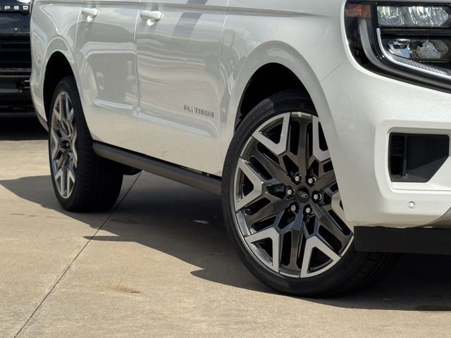 New 2026 White Ford Platinum image 11