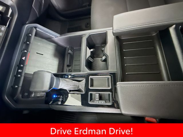 Used 2025 Toyota Tundra Truck