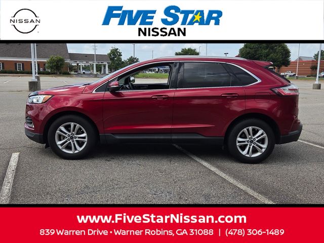 Used 2019 Ford Edge SUV