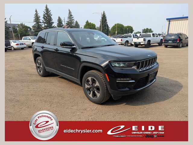 2024 Jeep Grand Cherokee 4xe 4WD