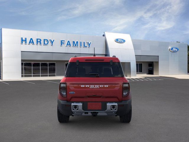 2025 Ford Bronco Sport Big Bend:L166951