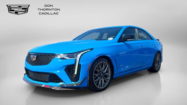 2023 Cadillac CT4-V Blackwing RWD