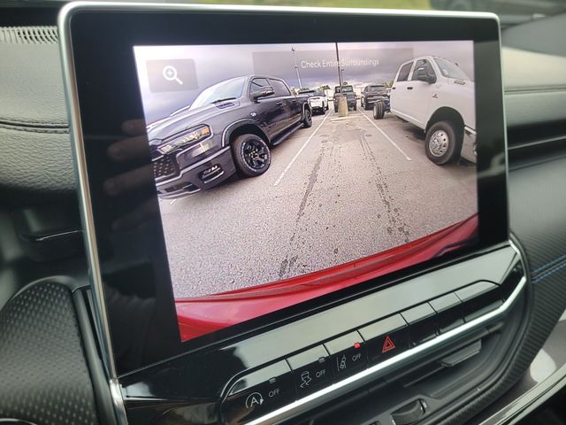 New 2026 Red Jeep Latitude image 33