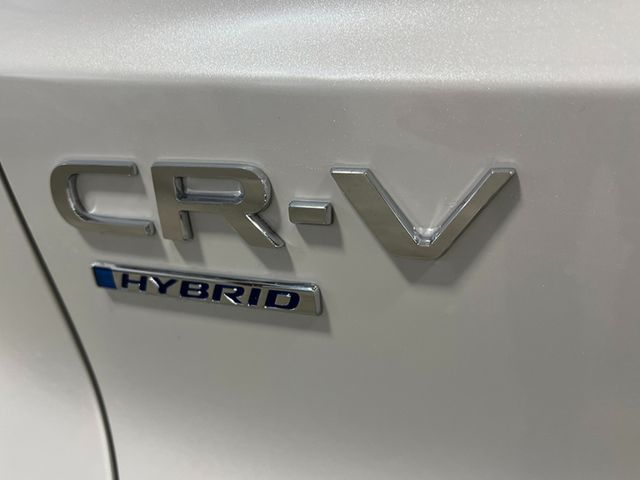 2025 Honda CR-V Hybrid Sport 9