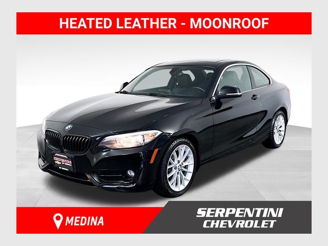 2016 BMW 2 Series 228i xDrive Coupe AWD