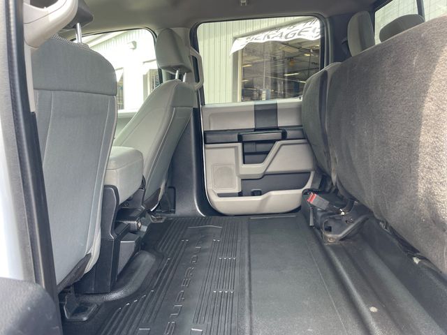 2021 Ford F-250SD XL - Oxford White exterior view 13