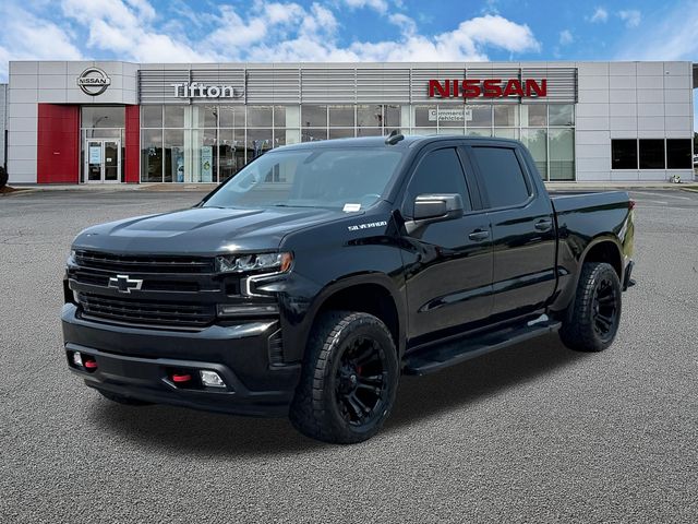 Used 2022 Chevrolet Silverado 1500 LTD Truck