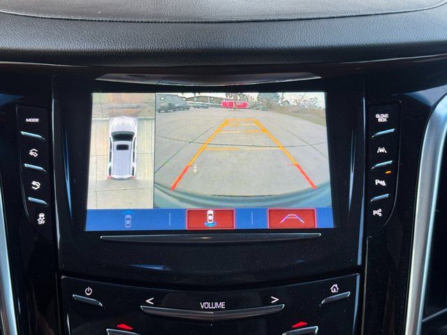 2018 Cadillac Escalade