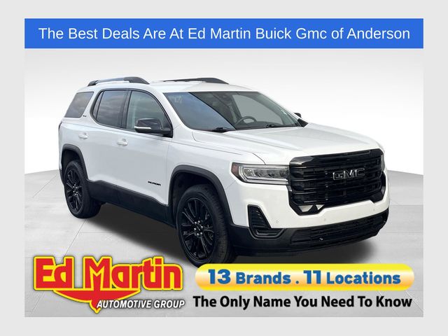 2023 GMC Acadia SLE FWD