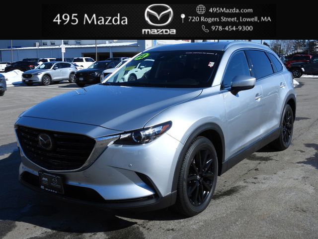 2022 Mazda CX-9 Touring Plus AWD