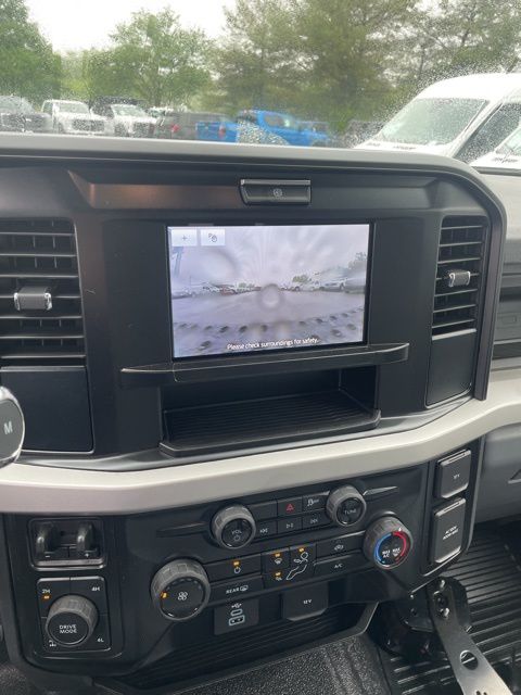 2025 Ford F-350 Super Duty XL