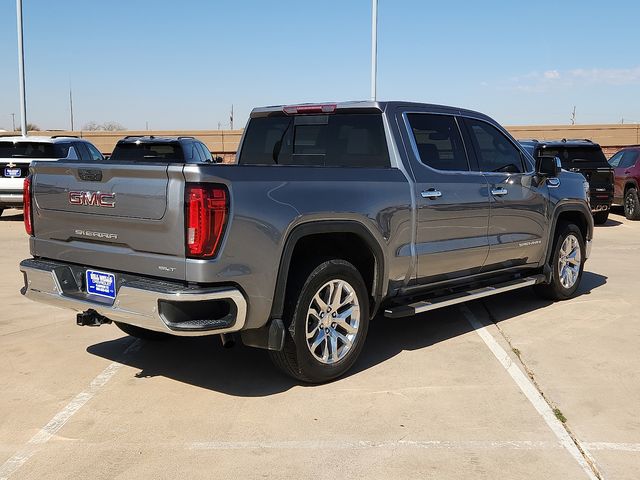 Used Car 2020 Gmc Sierra 1500  Slt For Sale Under $35,000 In Plainview, Texas