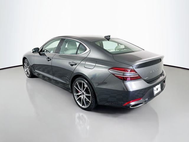 Thumbnail: 2025 Genesis G70 - 7