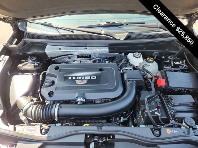 Used 2023 Cadillac XT4 For Sale in Grove City, OH