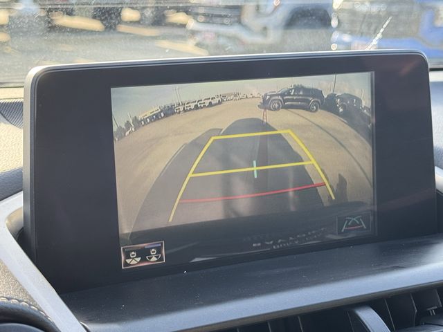 2020 Lexus NX 300 F Sport Blue at Monument Chevrolet