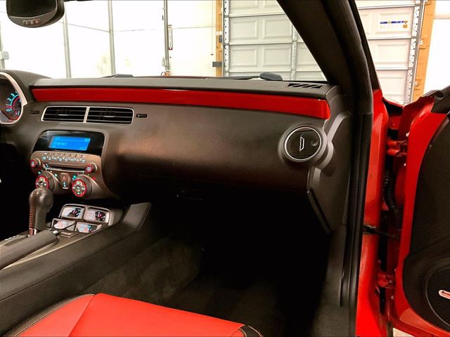 2010 Chevrolet Camaro SS Red at Grove City Ford
