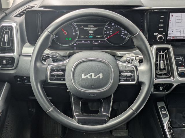 Used 2022 Kia Sorento Plug-in Hybrid SX 4D Sport Utility