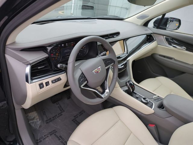used 2022 Cadillac XT6 car, priced at $32,481