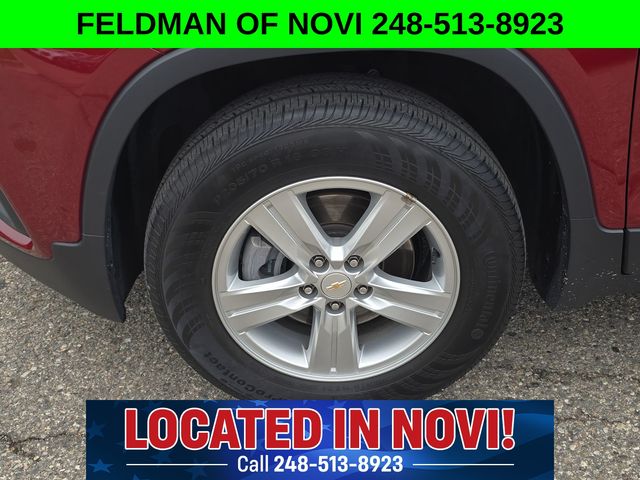 Used 2022 Chevrolet Trax For Sale in Livonia, MI