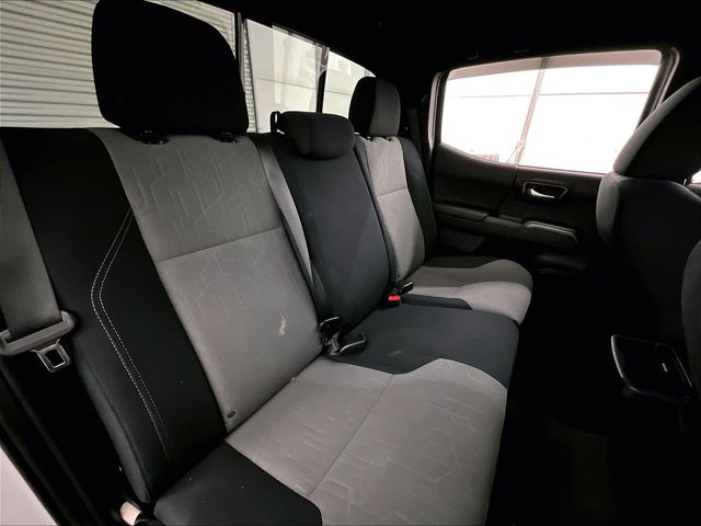 2021 Toyota Tacoma TRD Sport White at Rochrich Mazda
