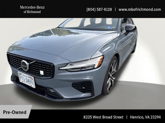 2023 Volvo V60 Hybrid Plug-in Recharge T8 Polestar Engineered eAWD