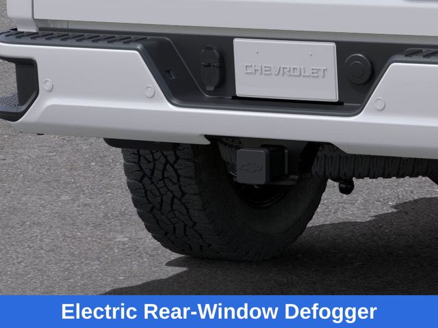 New 2025 Chevrolet Silverado 2500HD For Sale in Livonia, MI
