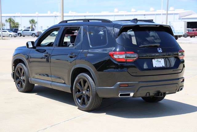2025 Honda Pilot Black Edition Black at AutoSavvy Houston Northwest