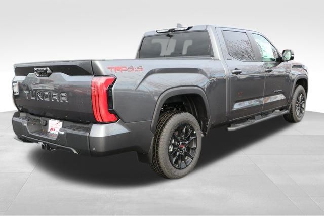 2025 Toyota Tundra Limited 17