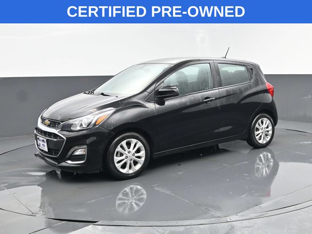  2021 Chevrolet Spark 1LT FWD   