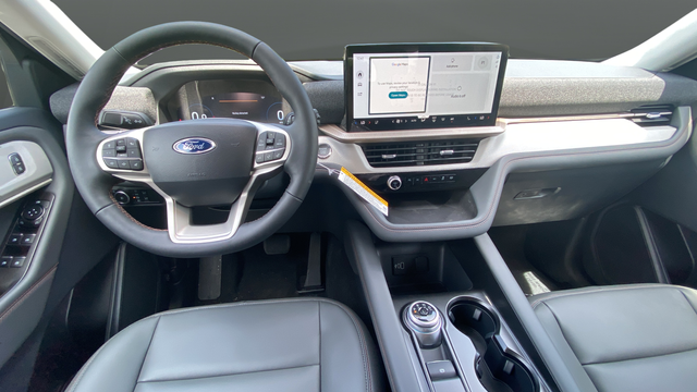 New 2026 White Metallic Ford Active image 11